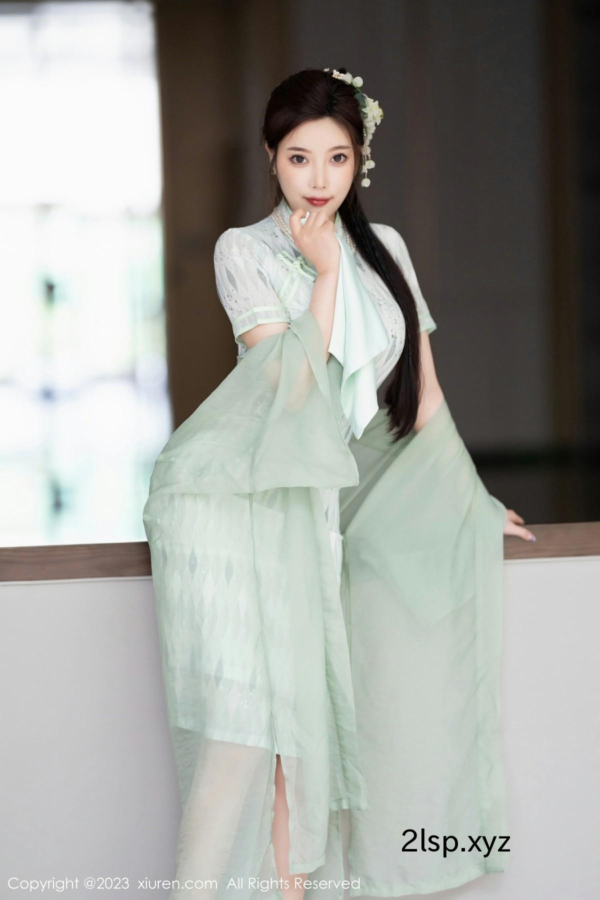 [XiuRen秀人网]-2023.06.27-No.6983-杨晨晨Yome